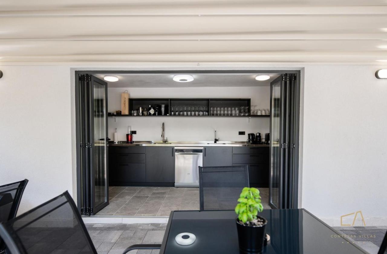 Luxury Villa Curiera Malinska Zimmer foto