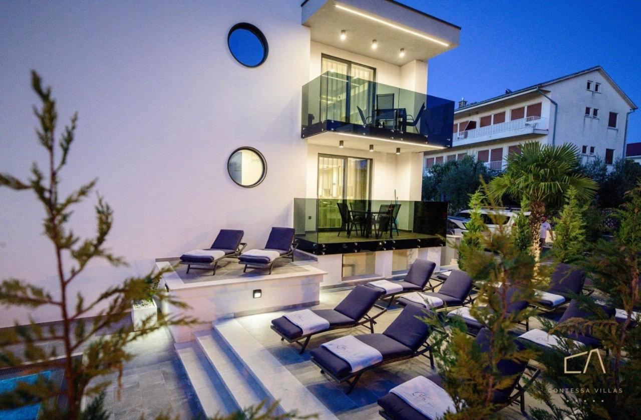 Luxury Villa Curiera Malinska Zimmer foto