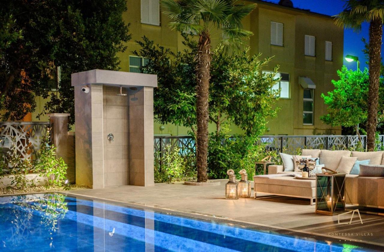 Luxury Villa Curiera Malinska Zimmer foto