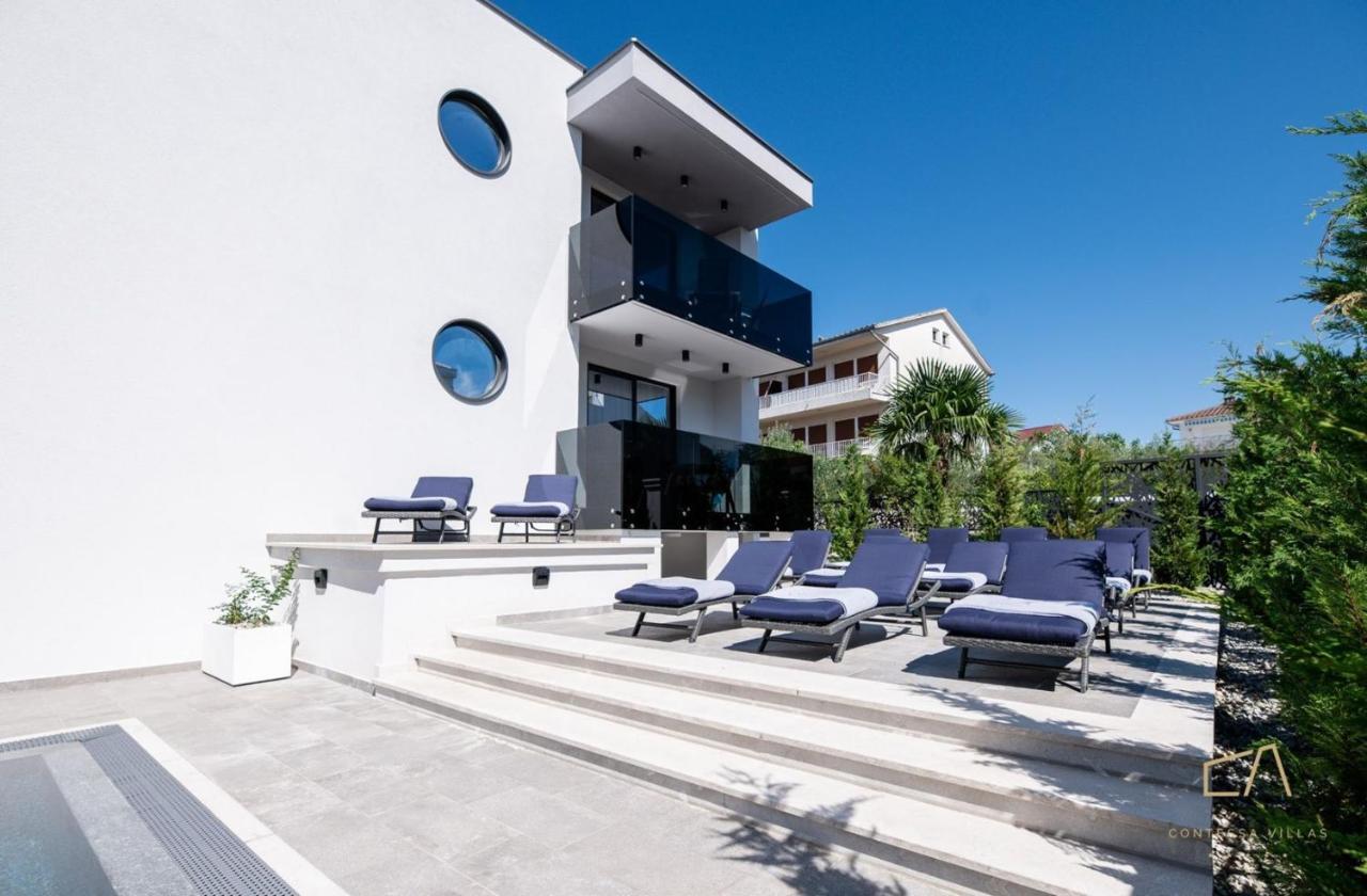 Luxury Villa Curiera Malinska Zimmer foto