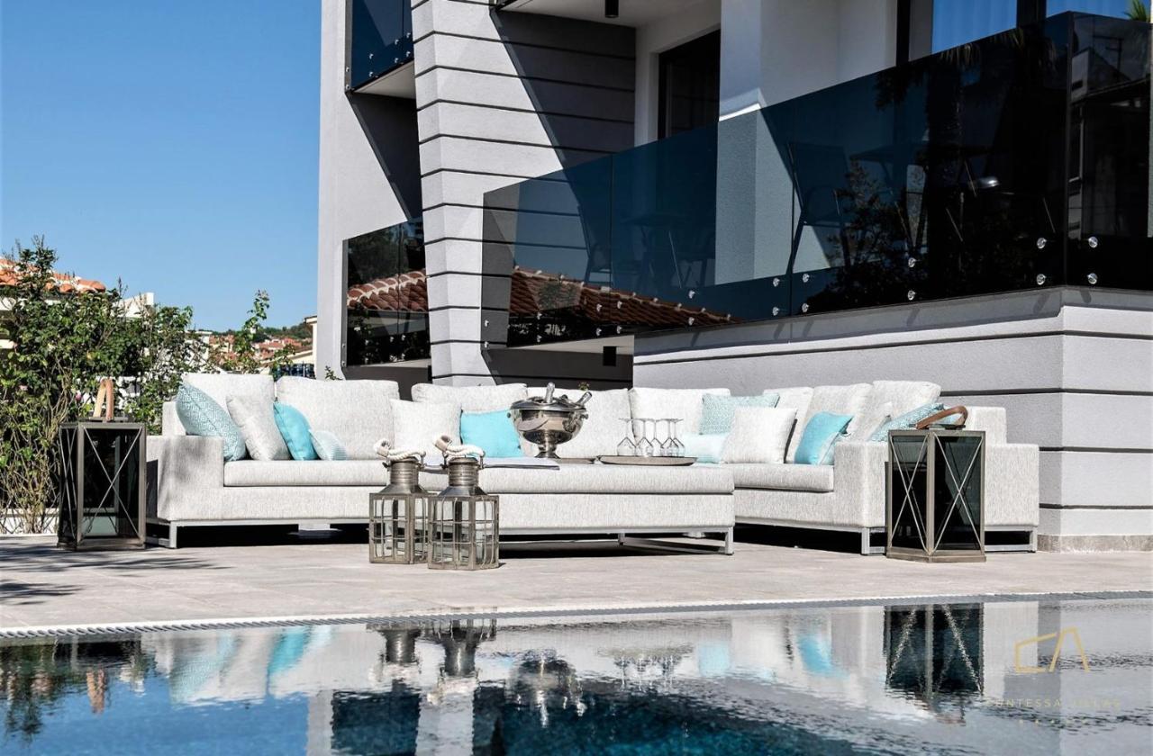 Luxury Villa Curiera Malinska Zimmer foto