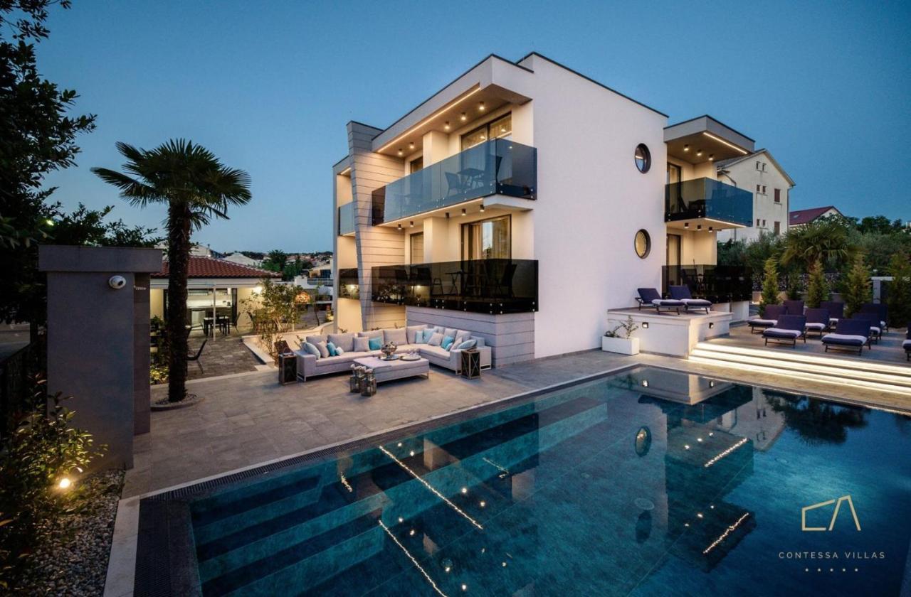 Luxury Villa Curiera Malinska Zimmer foto