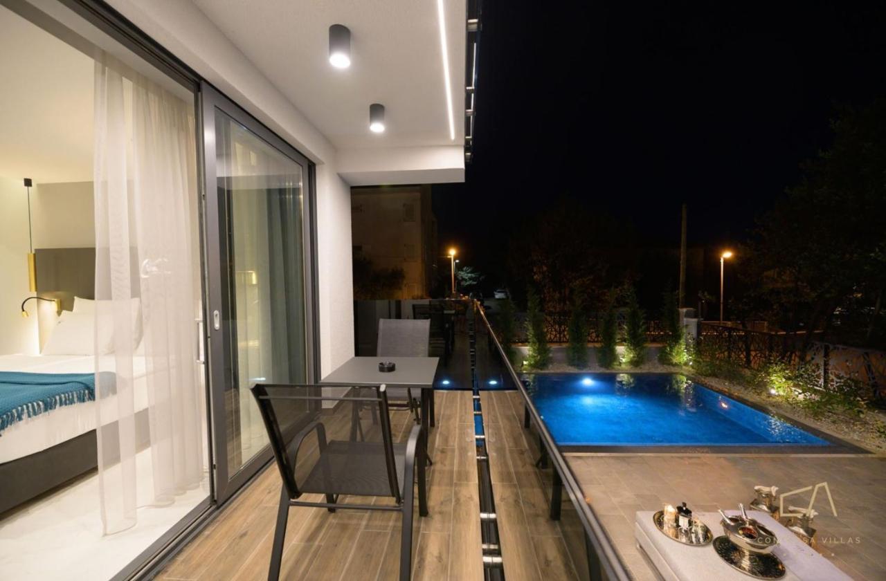 Luxury Villa Curiera Malinska Zimmer foto