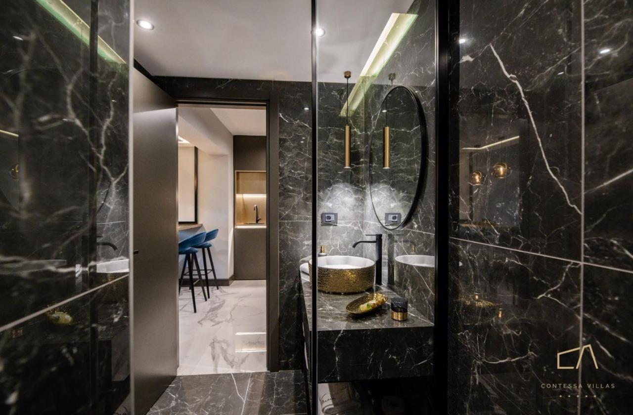 Luxury Villa Curiera Malinska Zimmer foto