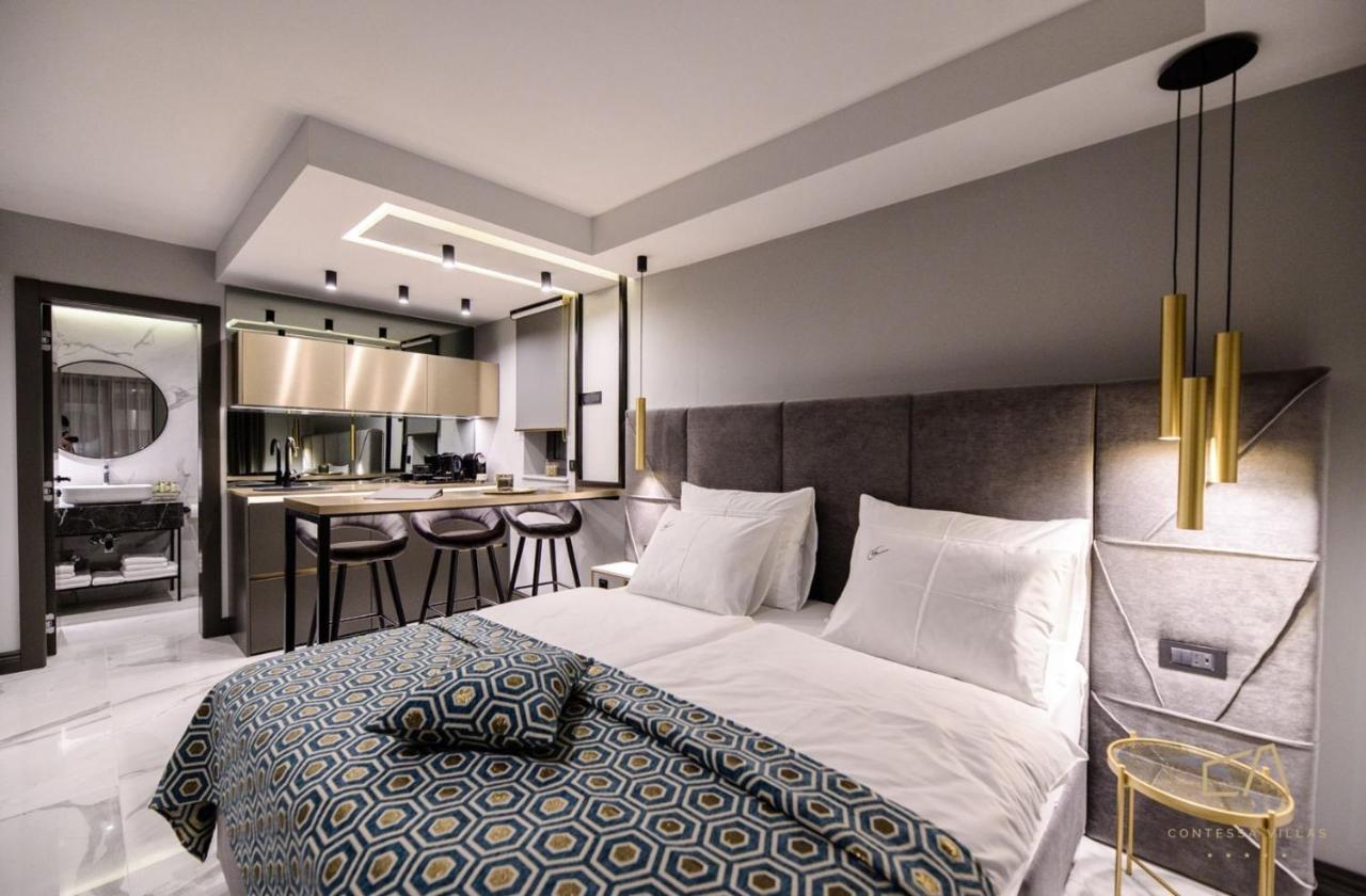 Luxury Villa Curiera Malinska Zimmer foto