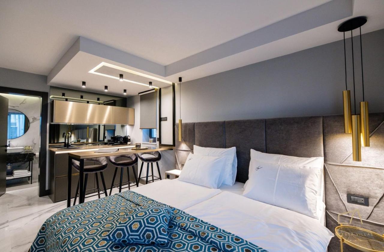 Luxury Villa Curiera Malinska Zimmer foto