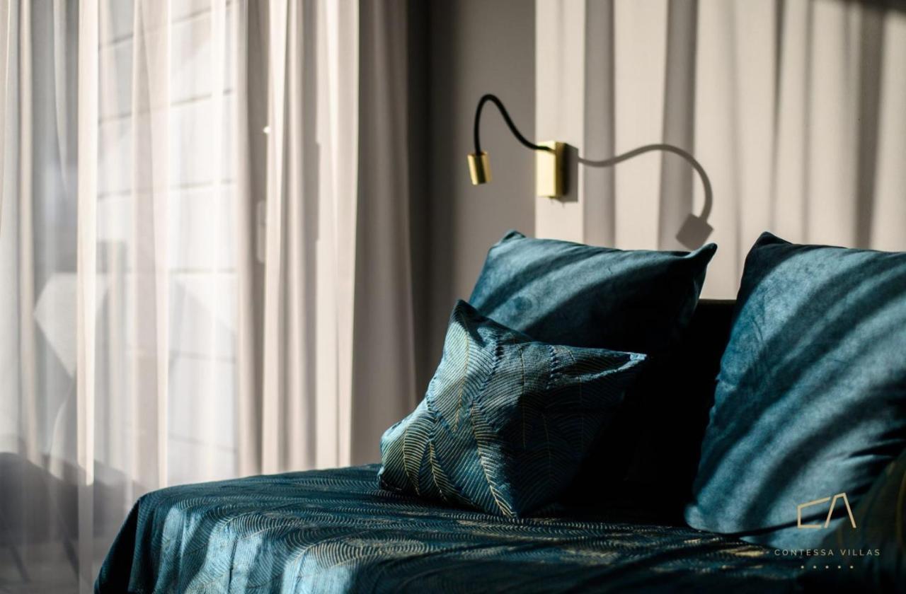 Luxury Villa Curiera Malinska Zimmer foto