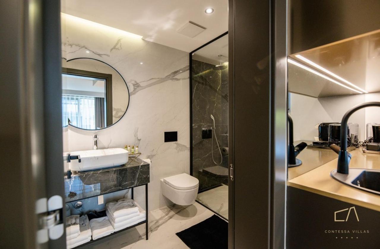 Luxury Villa Curiera Malinska Zimmer foto
