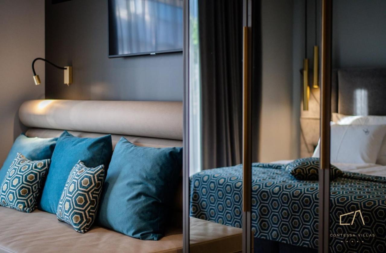Luxury Villa Curiera Malinska Zimmer foto