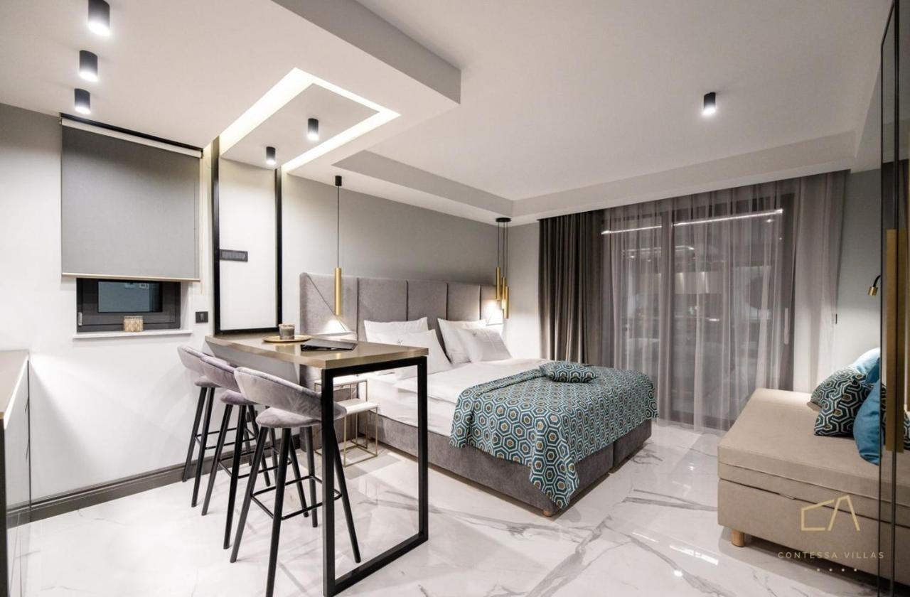 Luxury Villa Curiera Malinska Zimmer foto